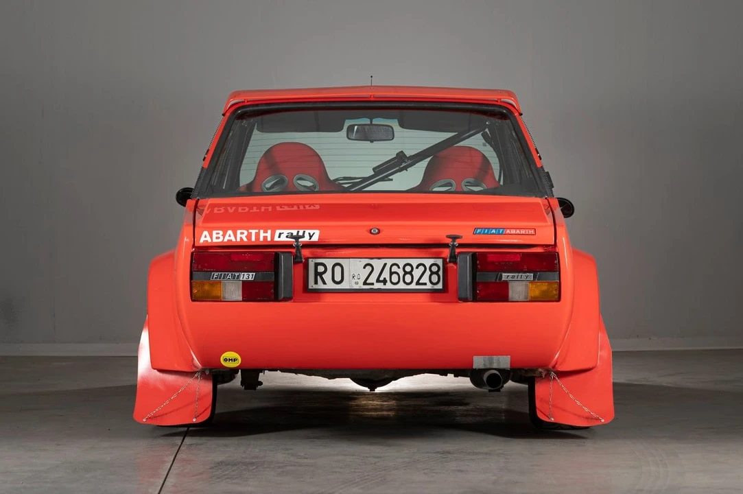 1979 Fiat - Image 4 of 30
