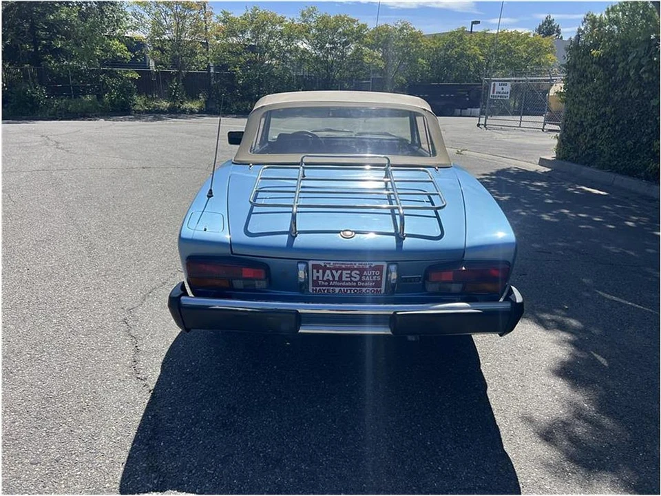 1979 Fiat - Image 6 of 21