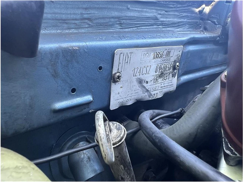 1979 Fiat - Image 20 of 21