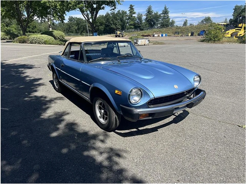 1979 Fiat - Image 3 of 21