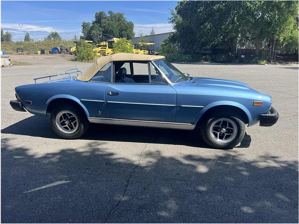1979 Fiat - Image 4 of 21