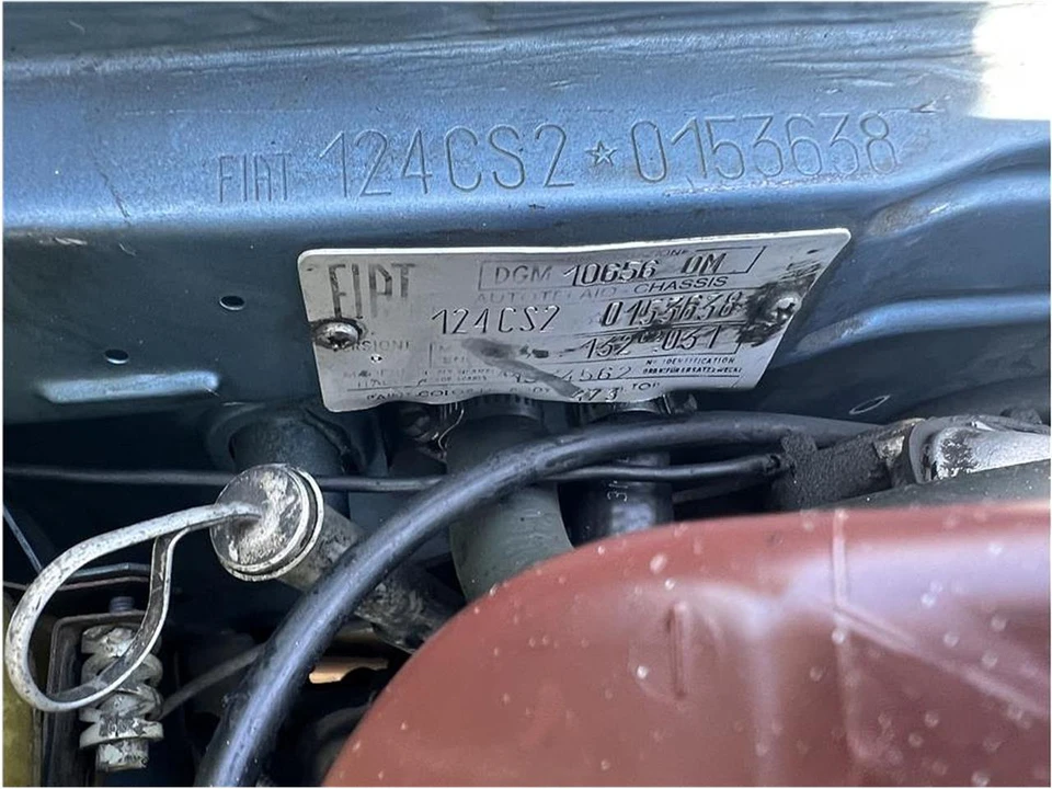 1979 Fiat - Image 21 of 21