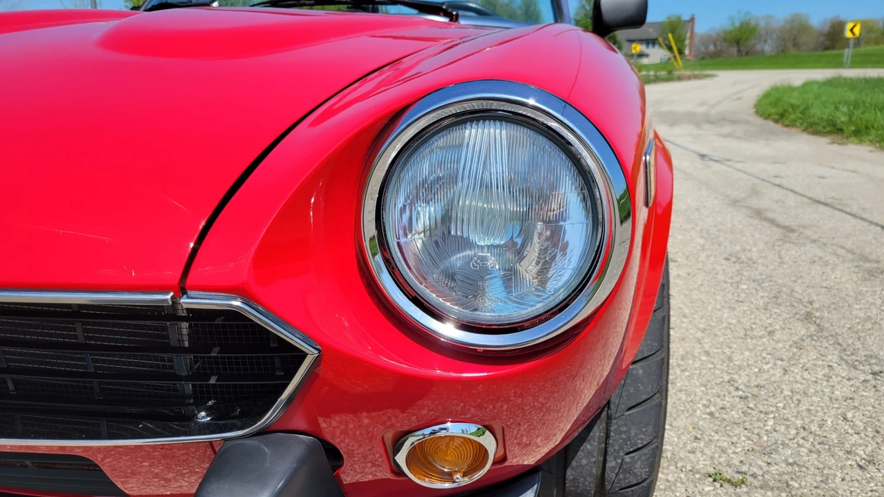 1979 Fiat 124 Sport Spider - Image 18 of 31