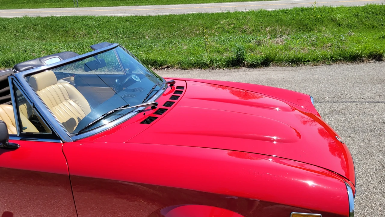 1979 Fiat 124 Sport Spider - Image 16 of 31