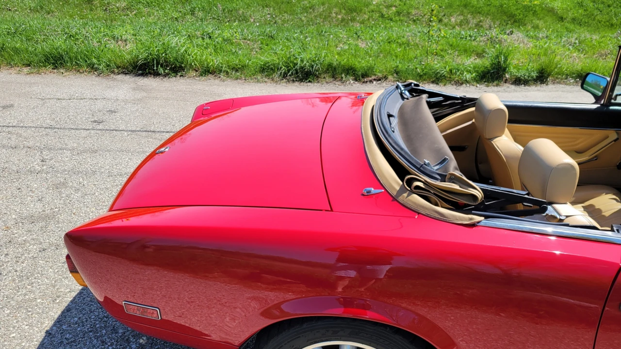1979 Fiat 124 Sport Spider - Image 15 of 31