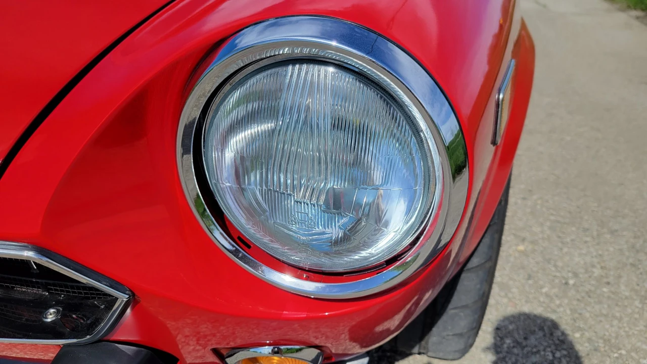 1979 Fiat 124 Sport Spider - Image 21 of 31