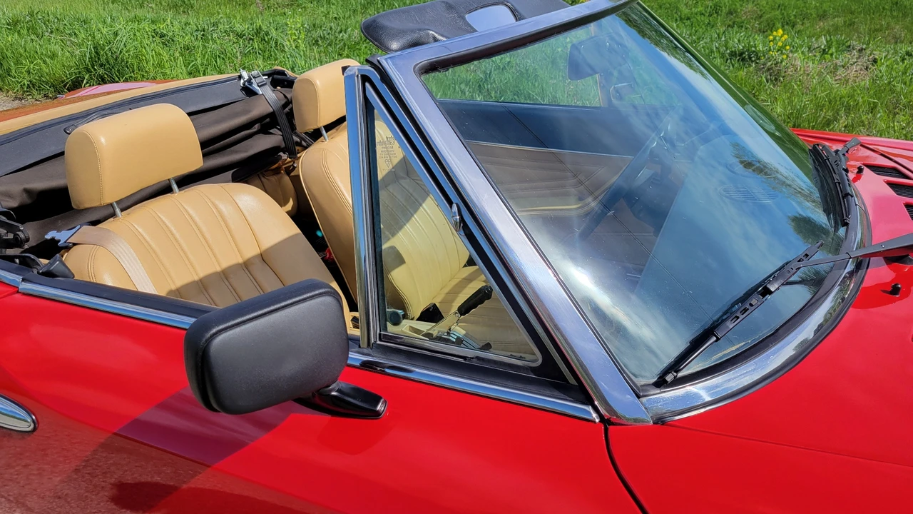 1979 Fiat 124 Sport Spider - Image 31 of 31