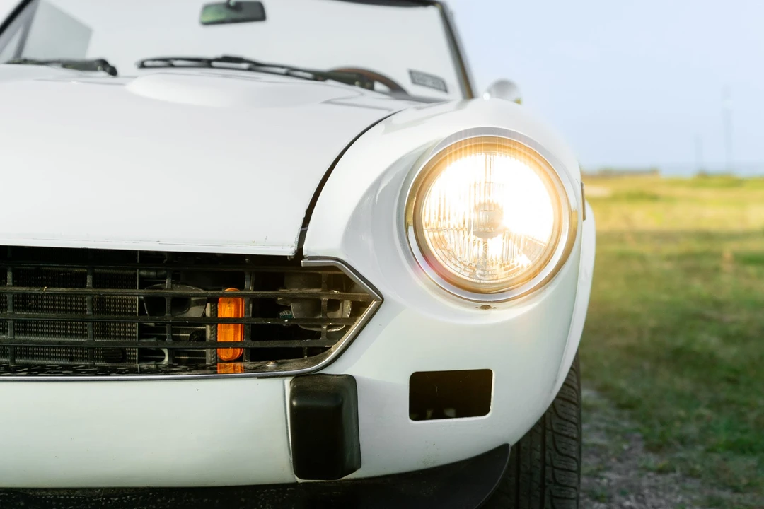 1979 Fiat 124 Sport Spider - Image 19 of 31