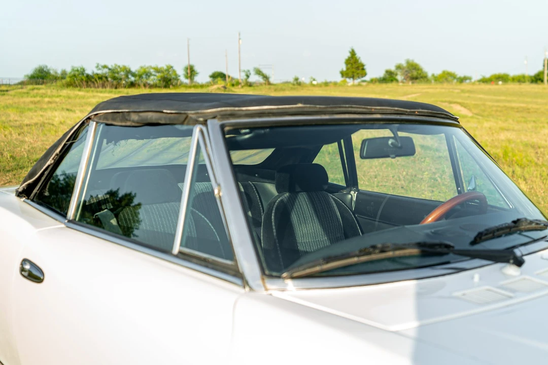 1979 Fiat 124 Sport Spider - Image 31 of 31