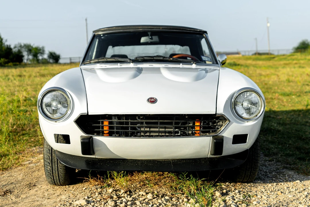1979 Fiat 124 Sport Spider - Image 11 of 31