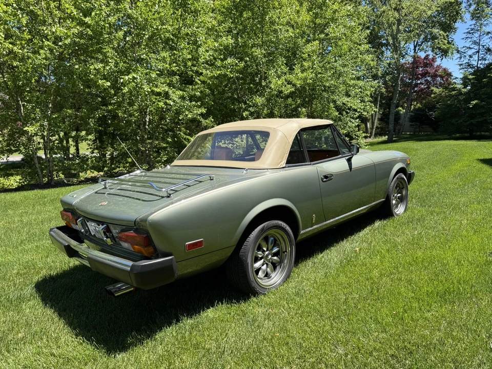 1979 Fiat 124 Sport Spider - Image 25 of 31