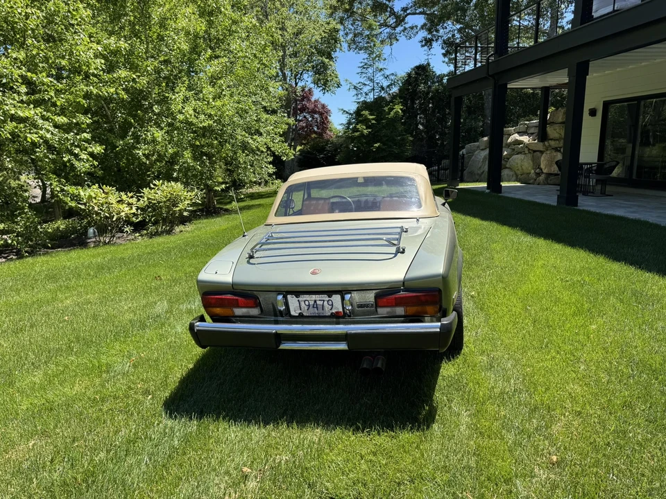 1979 Fiat 124 Sport Spider - Image 26 of 31