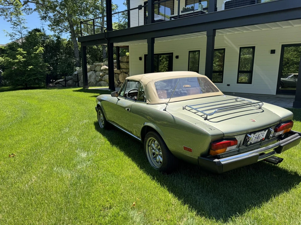 1979 Fiat 124 Sport Spider - Image 27 of 31