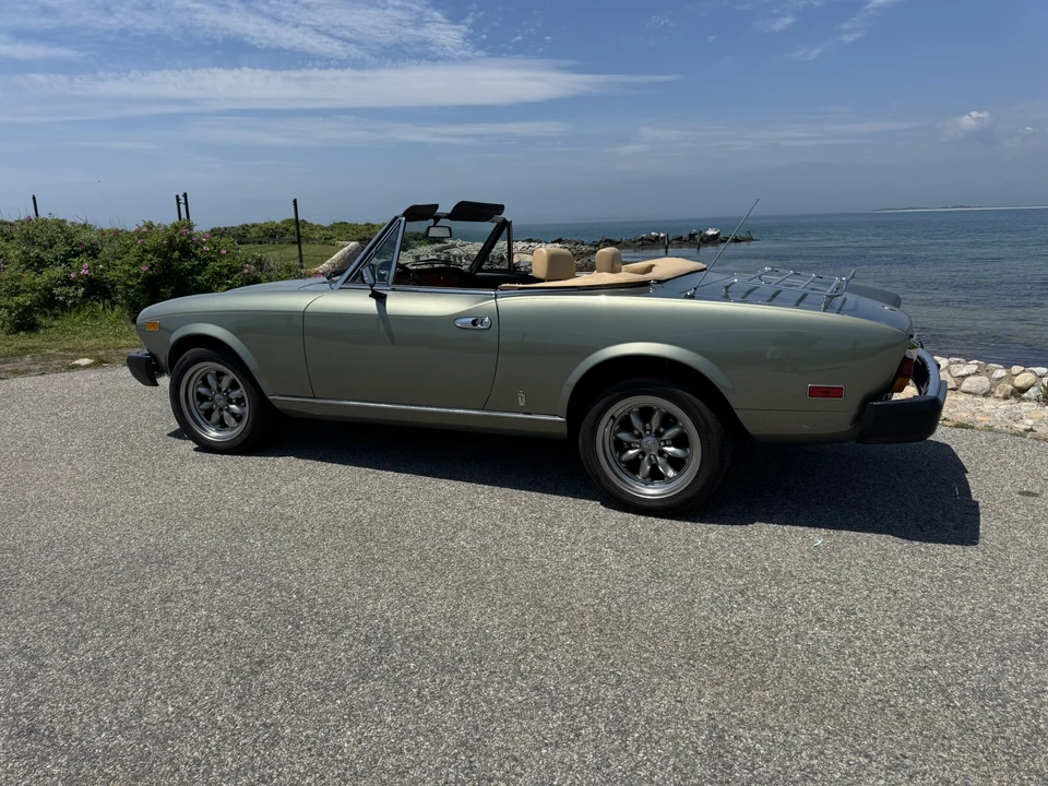 1979 Fiat 124 Sport Spider - Image 17 of 31