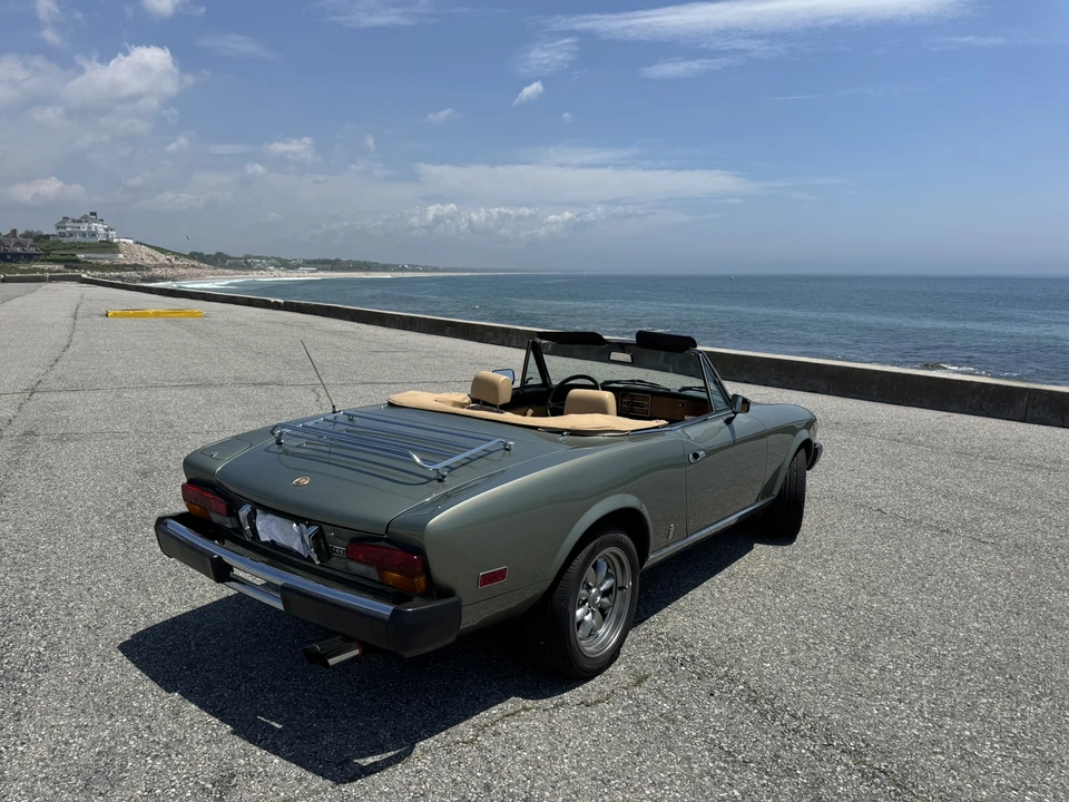 1979 Fiat 124 Sport Spider - Image 16 of 31