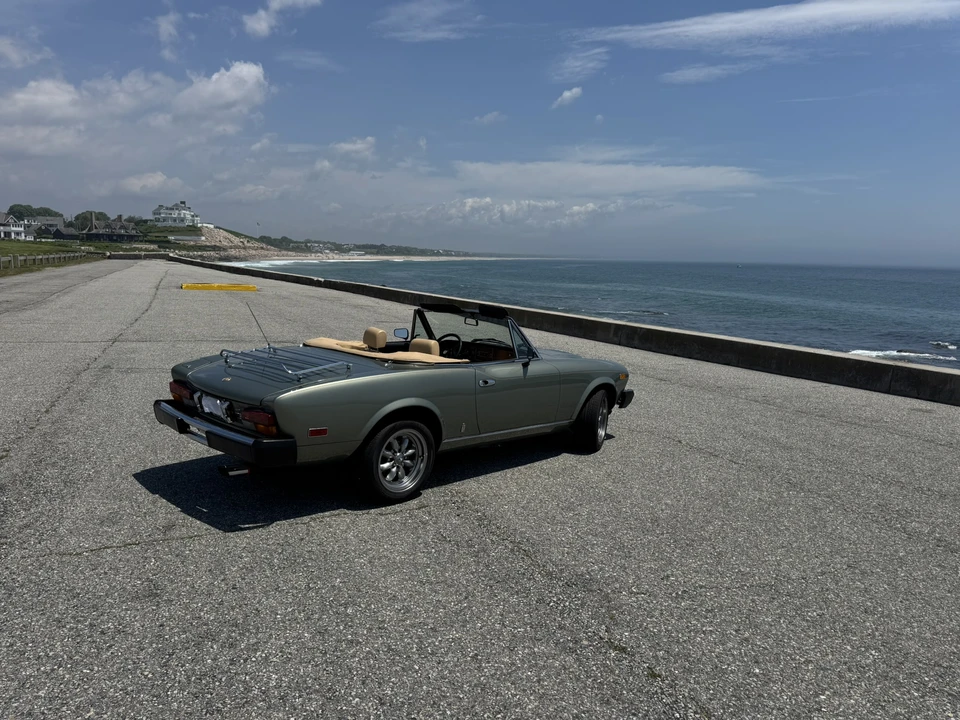 1979 Fiat 124 Sport Spider - Image 15 of 31