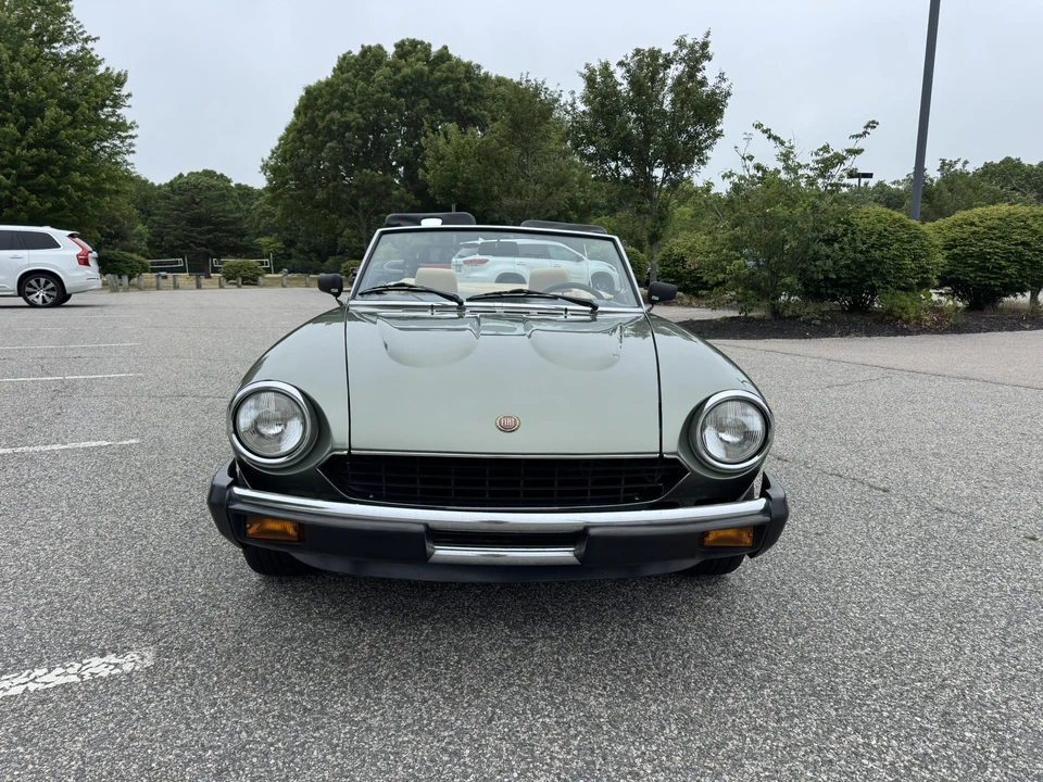 1979 Fiat 124 Sport Spider - Image 31 of 31