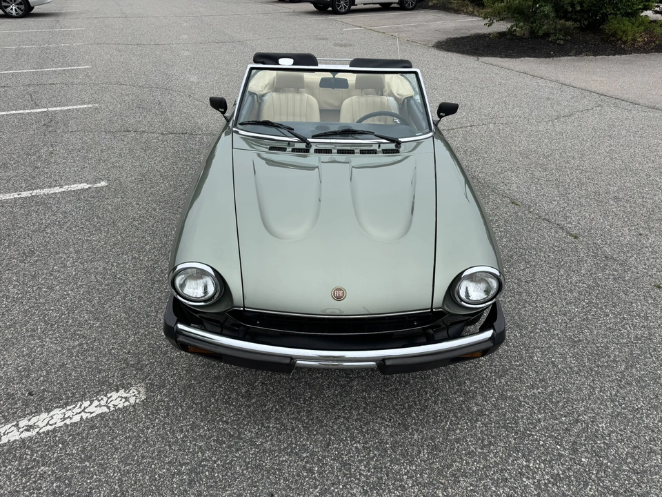 1979 Fiat 124 Sport Spider - Image 30 of 31