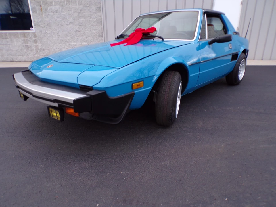 1979 Fiat X1/9 - Image 30 of 31