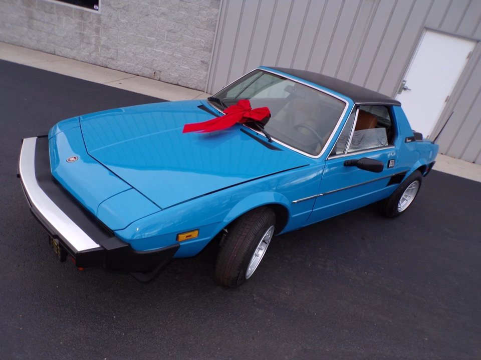 1979 Fiat X1/9 - Image 27 of 31