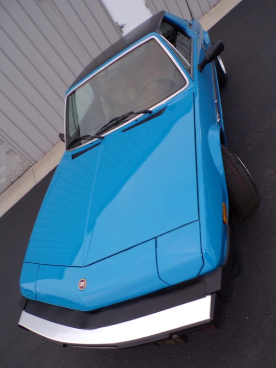 1979 Fiat X1/9 - Image 31 of 31
