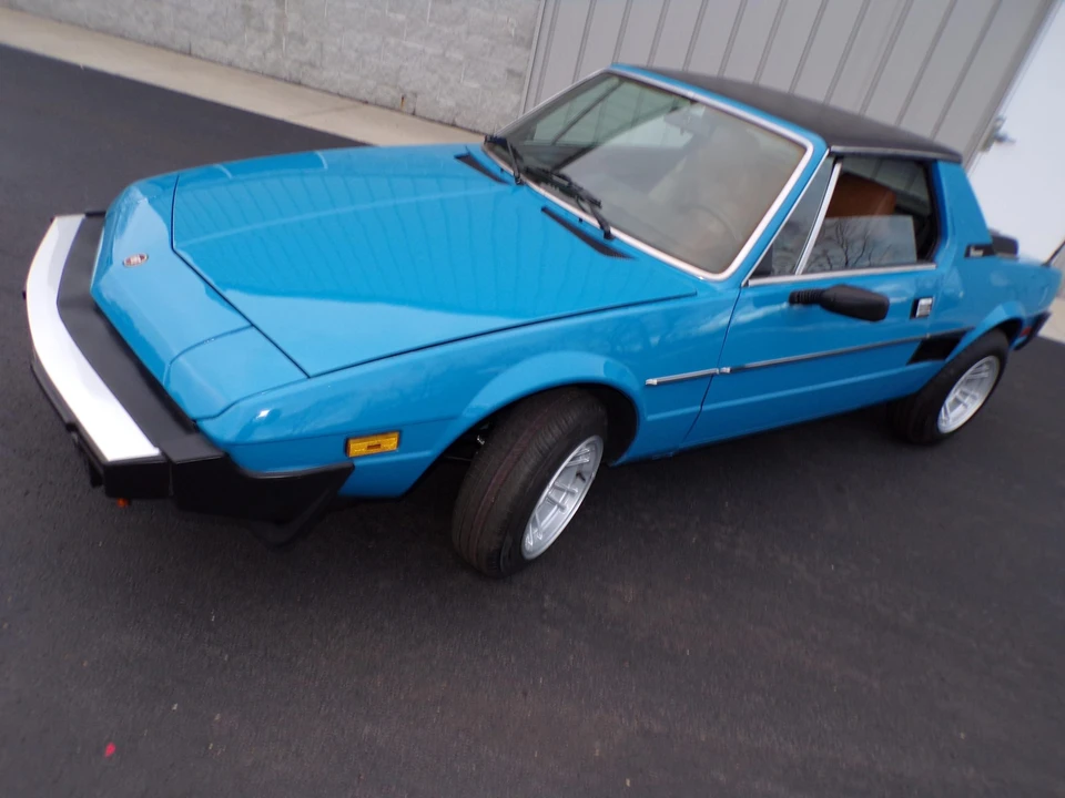 1979 Fiat X1/9 - Image 28 of 31