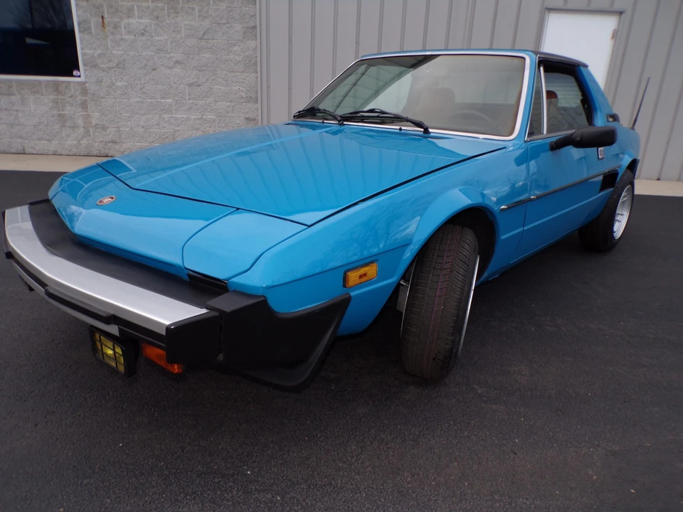 1979 Fiat X1/9 - Image 29 of 31