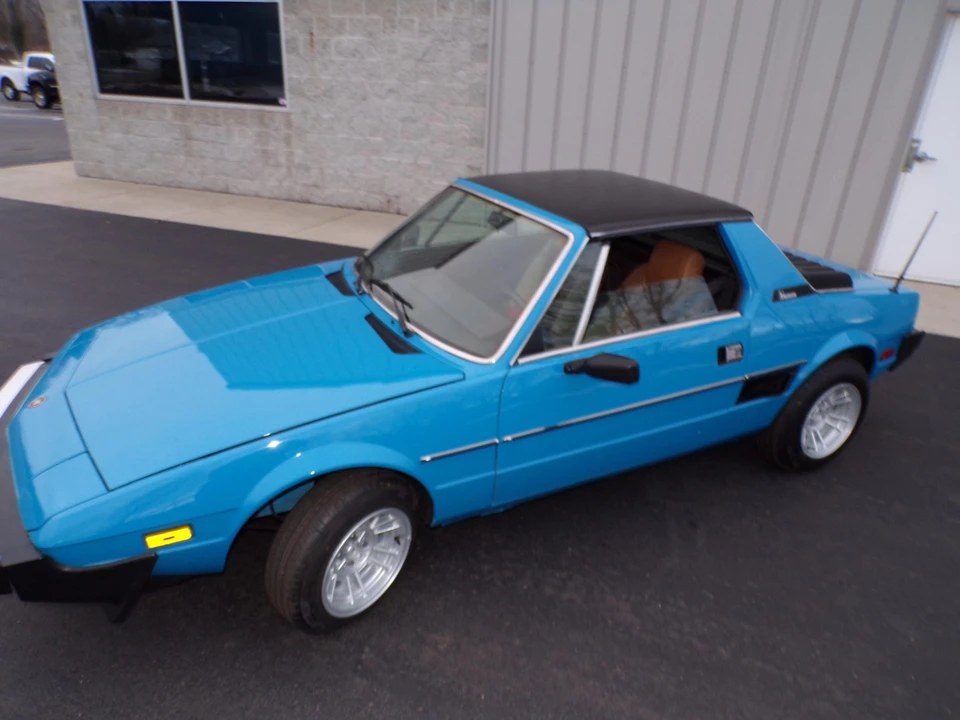 1979 Fiat X1/9 - Image 26 of 31