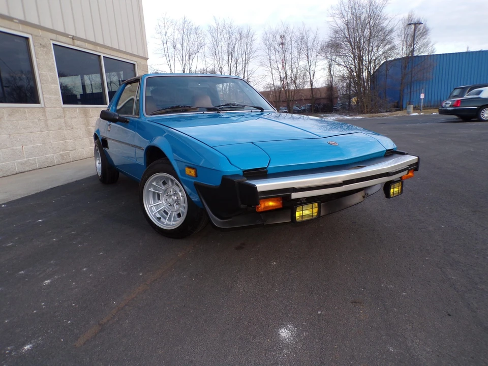 1979 Fiat X1/9 - Image 12 of 31