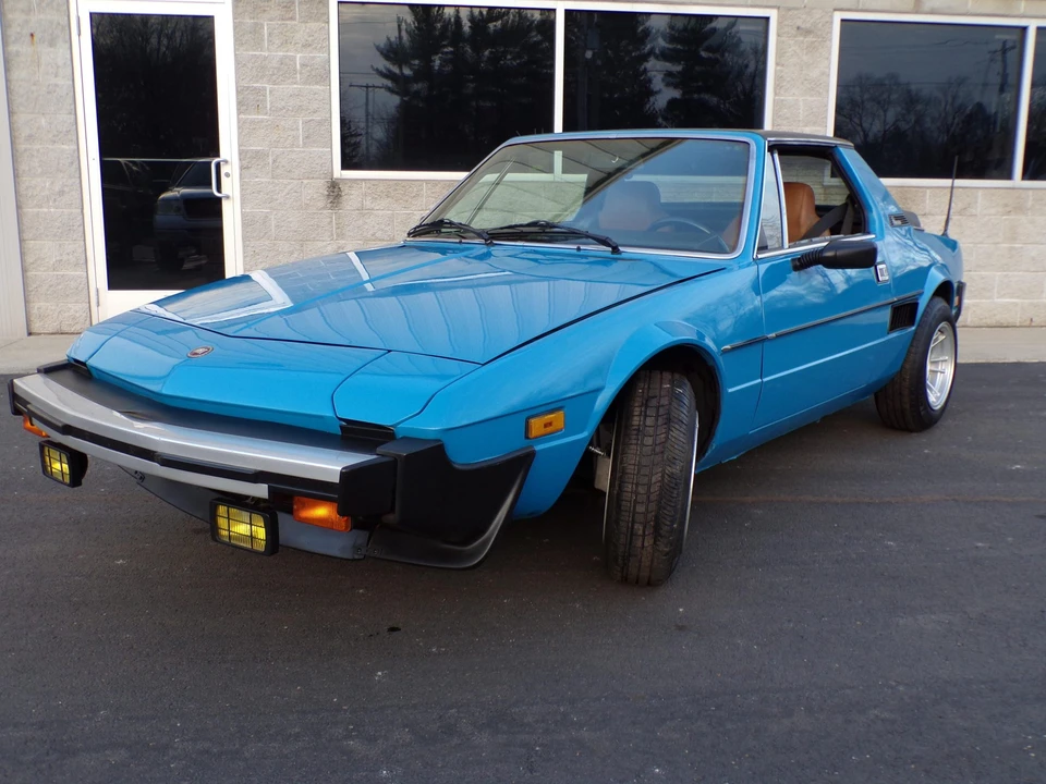 1979 Fiat X1/9 - Image 6 of 31