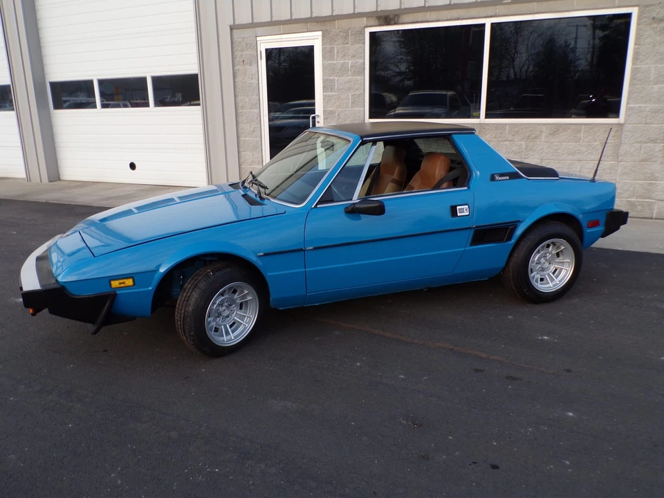 1979 Fiat X1/9 - Image 3 of 31