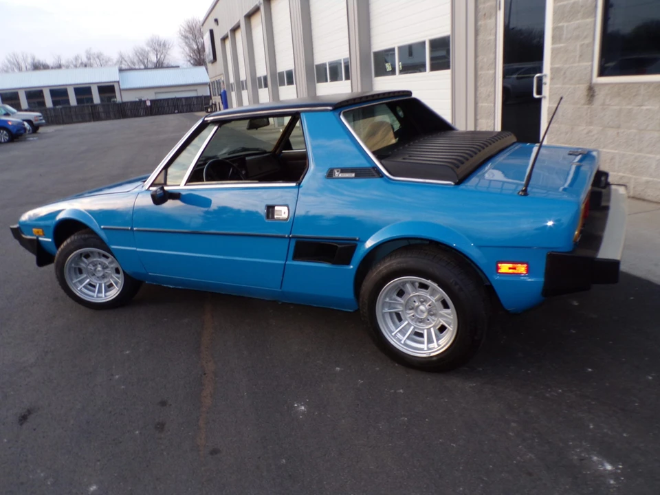 1979 Fiat X1/9 - Image 25 of 31