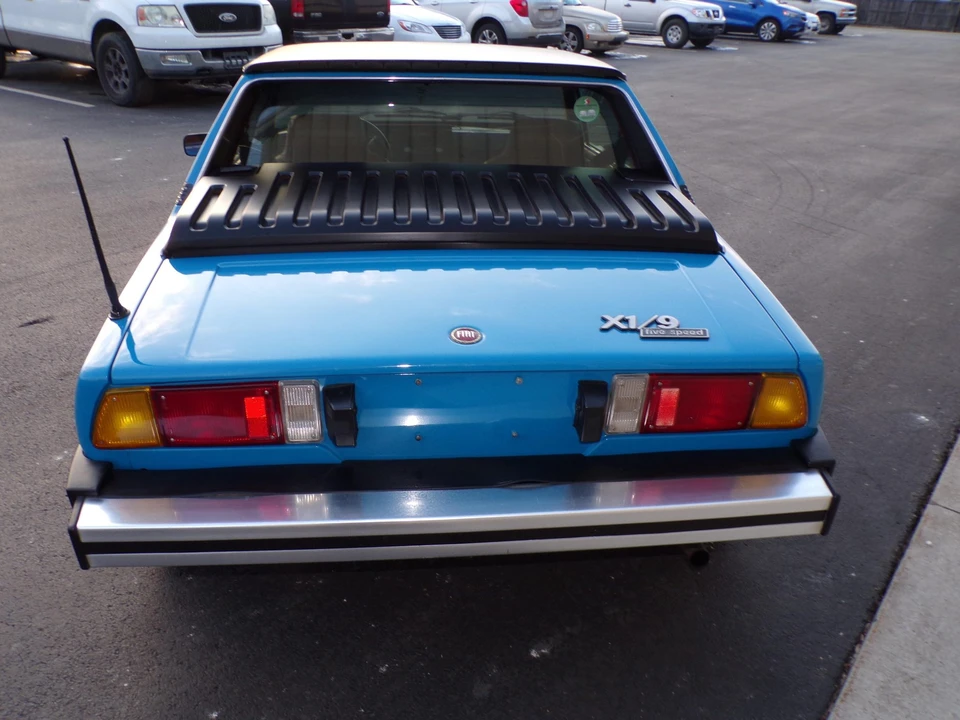 1979 Fiat X1/9 - Image 21 of 31