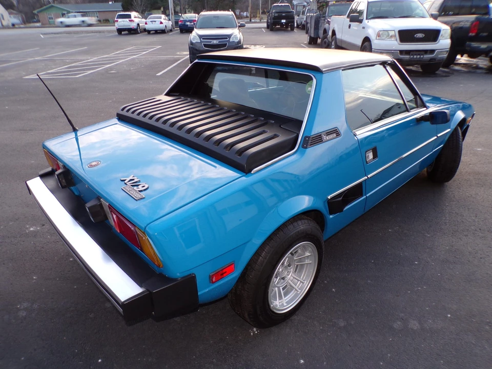 1979 Fiat X1/9 - Image 18 of 31
