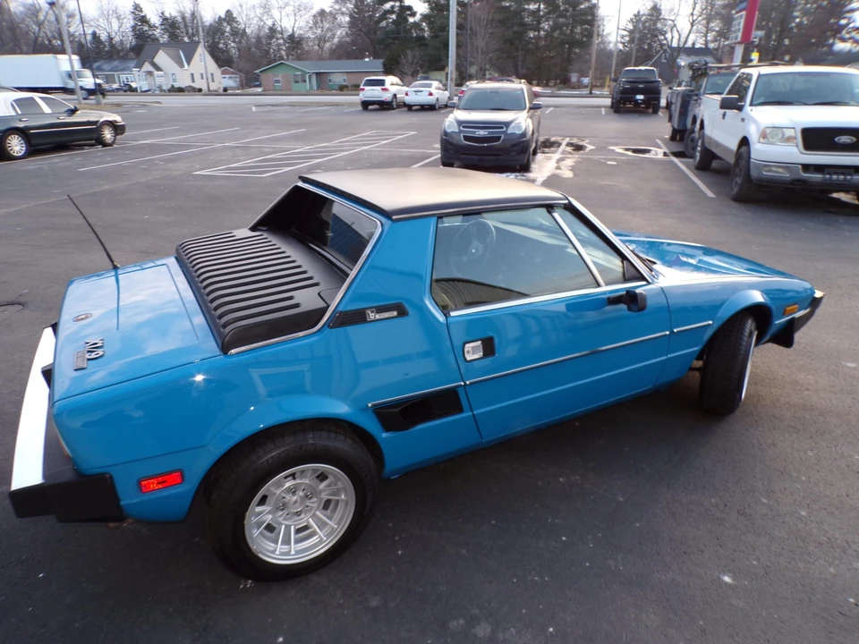 1979 Fiat X1/9 - Image 17 of 31