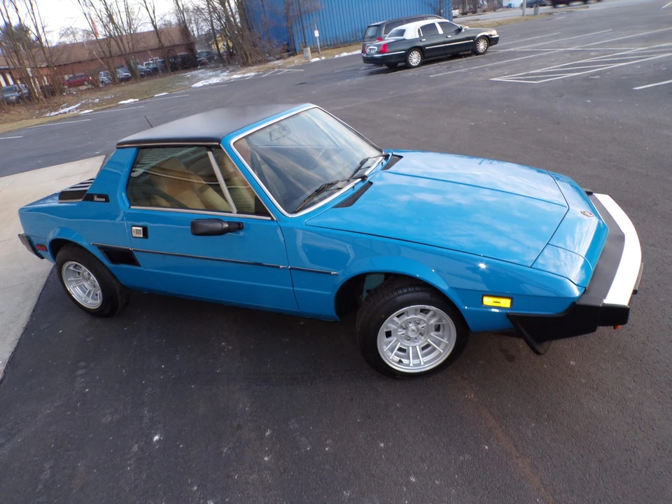 1979 Fiat X1/9 - Image 16 of 31