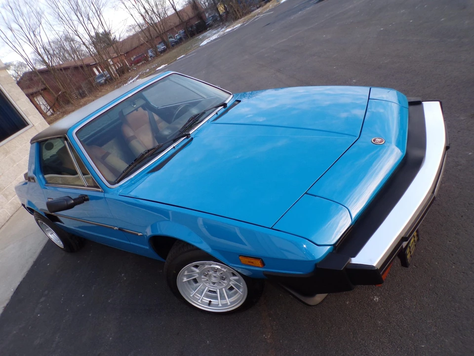 1979 Fiat X1/9 - Image 14 of 31