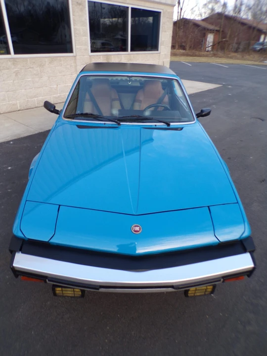 1979 Fiat X1/9 - Image 8 of 31
