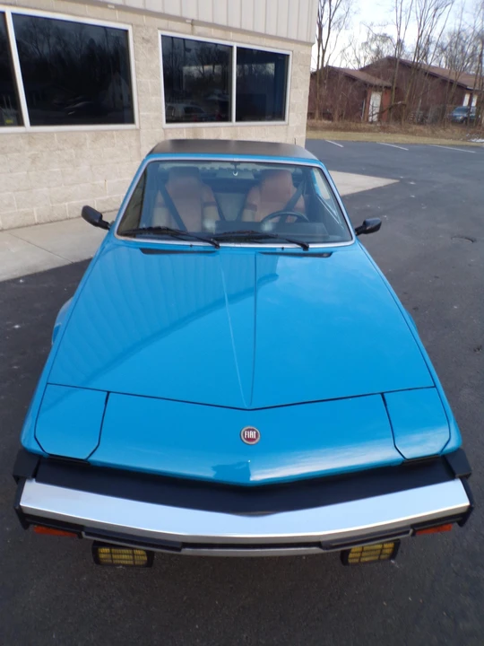 1979 Fiat X1/9 - Image 7 of 31