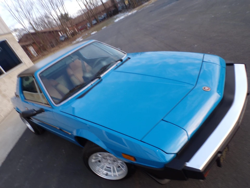 1979 Fiat X1/9 - Image 15 of 31