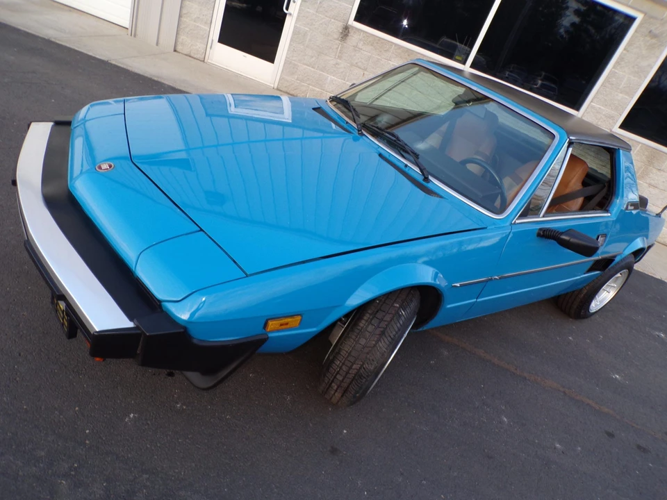 1979 Fiat X1/9 - Image 5 of 31