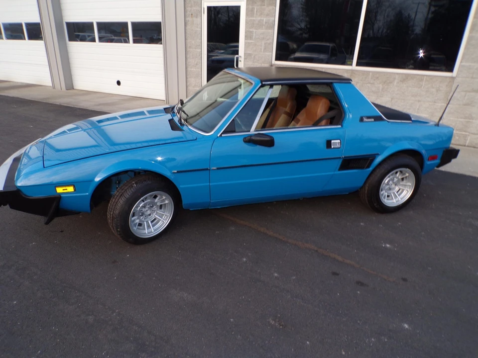 1979 Fiat X1/9 - Image 2 of 31