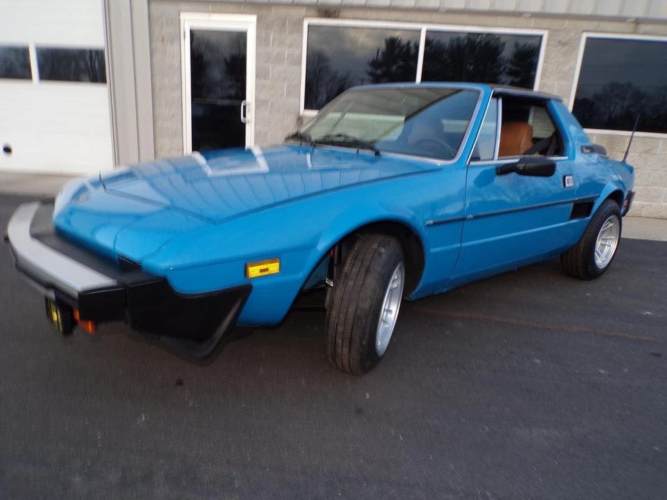 1979 Fiat X1/9 - Image 4 of 31