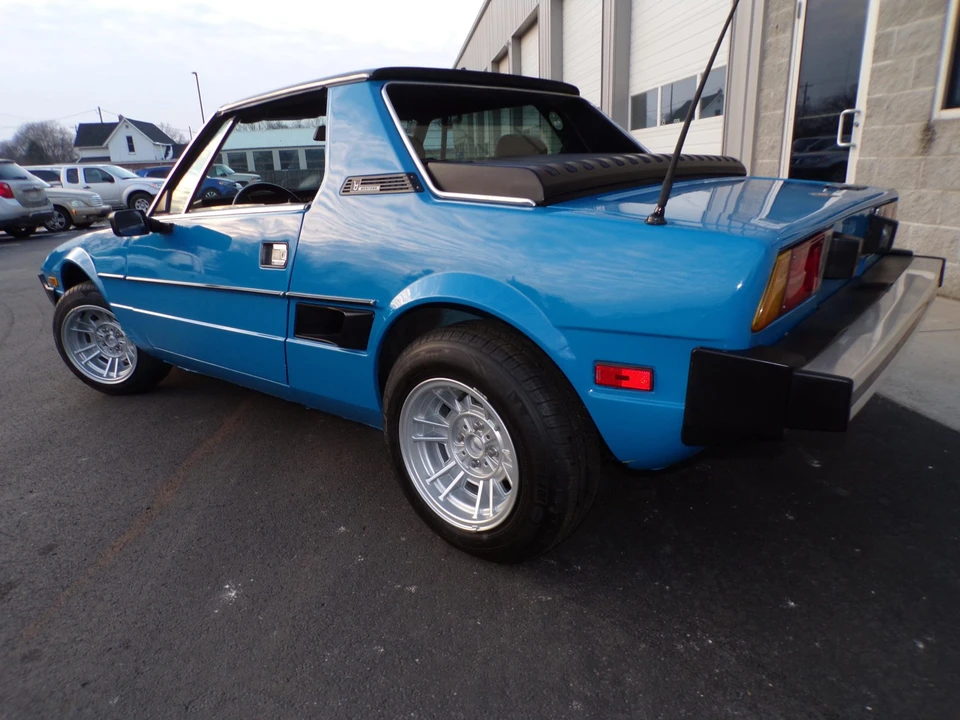 1979 Fiat X1/9 - Image 24 of 31
