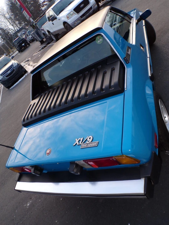 1979 Fiat X1/9 - Image 20 of 31