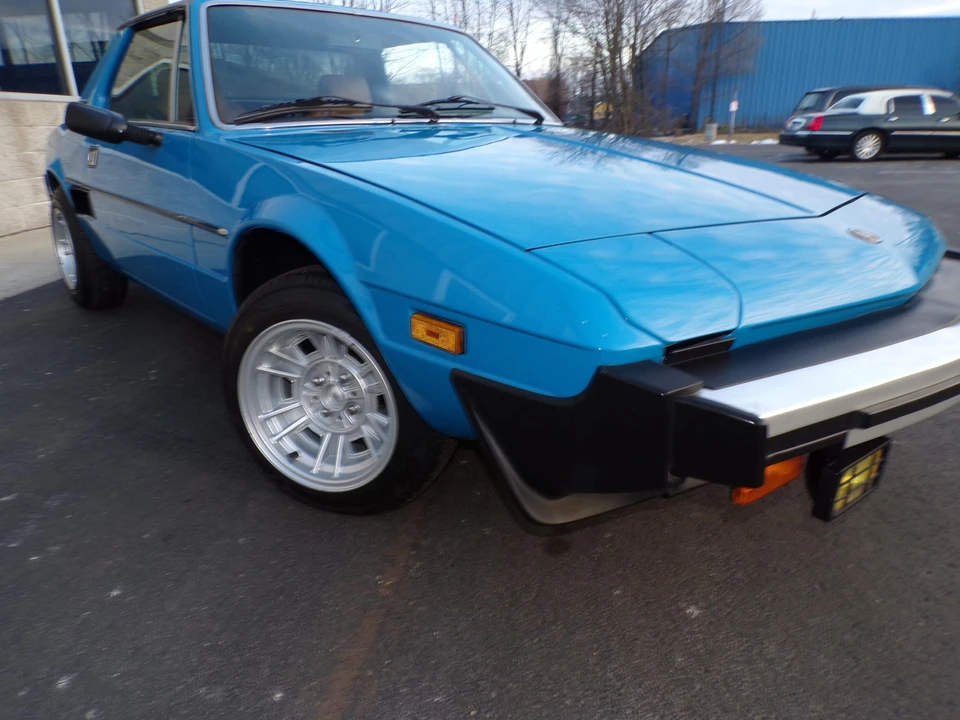 1979 Fiat X1/9 - Image 13 of 31
