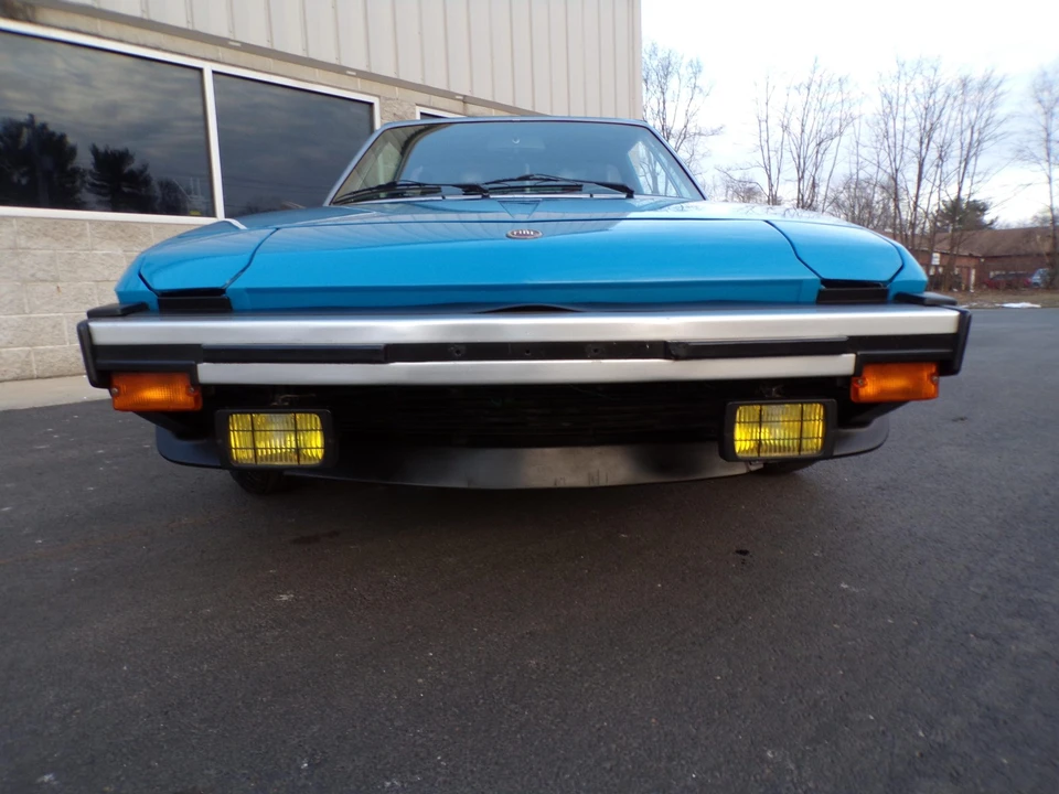 1979 Fiat X1/9 - Image 11 of 31