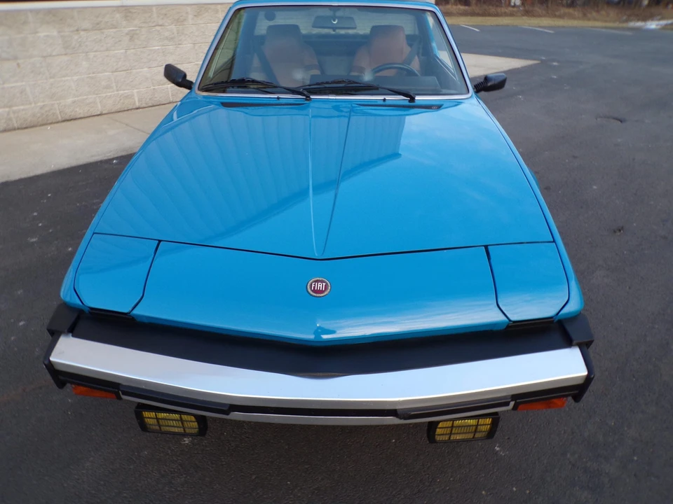 1979 Fiat X1/9 - Image 9 of 31