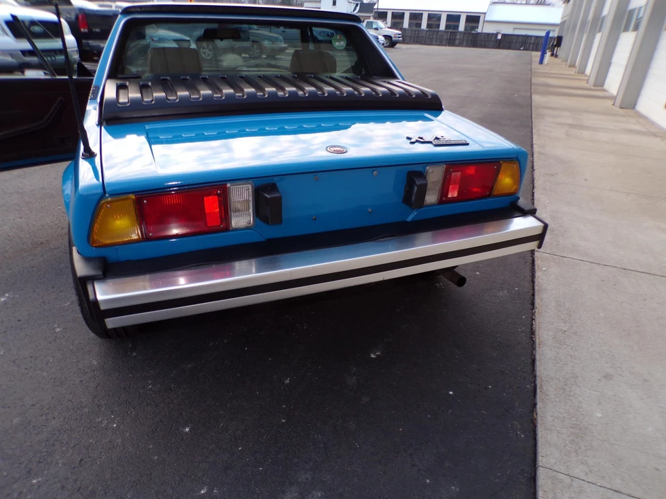 1979 Fiat X1/9 - Image 23 of 31