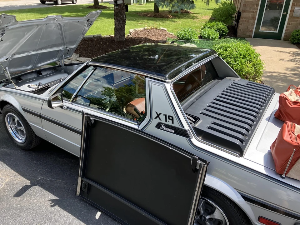 1979 Fiat X1/9 - Image 24 of 31